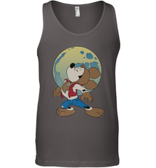 Disney Mickey Mouse Werewolf Halloween Costume Men's Tank Top Men's Tank Top - FordPhuMy