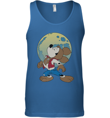 Disney Mickey Mouse Werewolf Halloween Costume Men's Tank Top Men's Tank Top - FordPhuMy