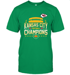 Kansas City Football _ The City Of Champions LIV Men's T-Shirt Men's T-Shirt - FordPhuMy