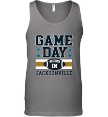 NFL Jacsonville Game Day Football Home Team Men's Tank Top Men's Tank Top - FordPhuMy