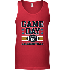 NFL Jacsonville Game Day Football Home Team Men's Tank Top Men's Tank Top - FordPhuMy