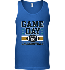 NFL Jacsonville Game Day Football Home Team Men's Tank Top Men's Tank Top - FordPhuMy