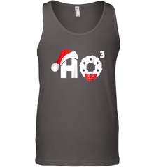 Santa HO HO3 Cubed Funny Christmas Men's Tank Top Men's Tank Top - FordPhuMy