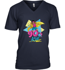 Marvel X Men Jubilee 90s Kid Neon Retro Men's V-Neck Men's V-Neck - FordPhuMy