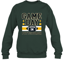 NFL Pittsburgh PA. Game Day Football Home Team Crewneck Sweatshirt Crewneck Sweatshirt - FordPhuMy