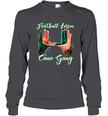Football mom cane gang 2 Long Sleeve T-Shirt Long Sleeve T-Shirt - FordPhuMy