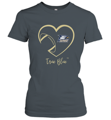 Georgia Southern Eagles Football Inside Heart  Team Women's T-Shirt Women's T-Shirt - FordPhuMy