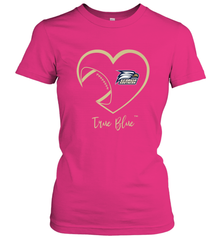 Georgia Southern Eagles Football Inside Heart  Team Women's T-Shirt Women's T-Shirt - FordPhuMy