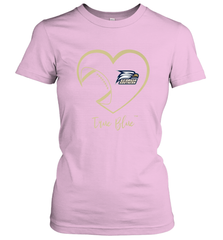 Georgia Southern Eagles Football Inside Heart  Team Women's T-Shirt Women's T-Shirt - FordPhuMy