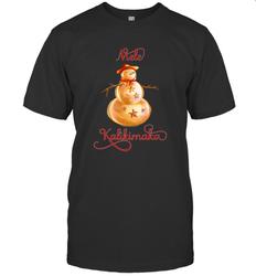 Mele Kalikimaka Hawaiian Christmas Men's T-Shirt