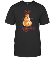 Mele Kalikimaka Hawaiian Christmas Men's T-Shirt Men's T-Shirt - FordPhuMy