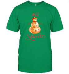 Mele Kalikimaka Hawaiian Christmas Men's T-Shirt Men's T-Shirt - FordPhuMy