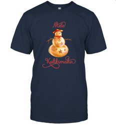 Mele Kalikimaka Hawaiian Christmas Men's T-Shirt