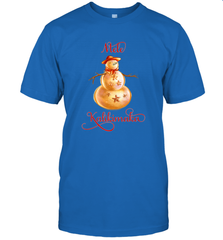 Mele Kalikimaka Hawaiian Christmas Men's T-Shirt Men's T-Shirt - FordPhuMy