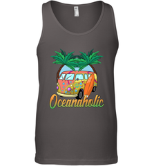 Retro Surfer Love Surfing Beach Party Tropical Vacay Men's Tank Top Men's Tank Top - FordPhuMy