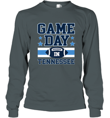 NFL Tennessee Game Day Football Home Team Long Sleeve T-Shirt Long Sleeve T-Shirt - FordPhuMy