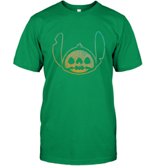 Disney Stitch Face Halloween Men's T-Shirt Men's T-Shirt - FordPhuMy