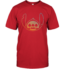 Disney Stitch Face Halloween Men's T-Shirt Men's T-Shirt - FordPhuMy