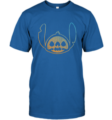 Disney Stitch Face Halloween Men's T-Shirt Men's T-Shirt - FordPhuMy