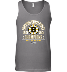 NHL Boston Bruins Fanatics 2020 Eastern Conference Champions Defensive Zone Men's Tank Top Men's Tank Top - FordPhuMy