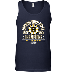 NHL Boston Bruins Fanatics 2020 Eastern Conference Champions Defensive Zone Men's Tank Top Men's Tank Top - FordPhuMy