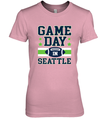 NFL Seattle Wa. Game Day Football Home Team Women's Premium T-Shirt Women's Premium T-Shirt - FordPhuMy