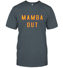Mamba Out Limited Edition Farewell Tribute Men's T-Shirt Men's T-Shirt - FordPhuMy