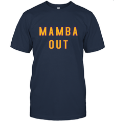 Mamba Out Limited Edition Farewell Tribute Men's T-Shirt Men's T-Shirt - FordPhuMy