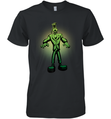 Disney Goofy Frankenstein Halloween Costume Men's Premium T-Shirt Men's Premium T-Shirt - FordPhuMy