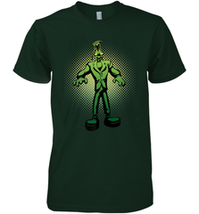 Disney Goofy Frankenstein Halloween Costume Men's Premium T-Shirt Men's Premium T-Shirt - FordPhuMy