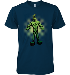 Disney Goofy Frankenstein Halloween Costume Men's Premium T-Shirt Men's Premium T-Shirt - FordPhuMy