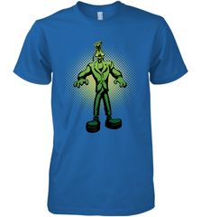 Disney Goofy Frankenstein Halloween Costume Men's Premium T-Shirt Men's Premium T-Shirt - FordPhuMy