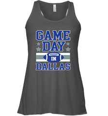NFL Dallas Texas Game Day Football Home Team Women's Racerback Tank Women's Racerback Tank - FordPhuMy