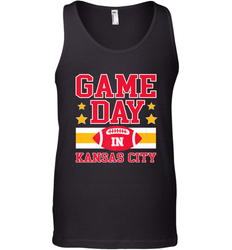 NFL Kansas City Game Day Football Home Team Men's Tank Top