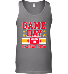 NFL Kansas City Game Day Football Home Team Men's Tank Top Men's Tank Top - FordPhuMy