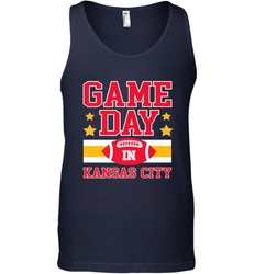 NFL Kansas City Game Day Football Home Team Men's Tank Top