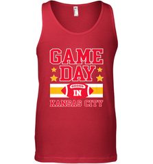 NFL Kansas City Game Day Football Home Team Men's Tank Top Men's Tank Top - FordPhuMy