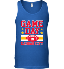 NFL Kansas City Game Day Football Home Team Men's Tank Top Men's Tank Top - FordPhuMy
