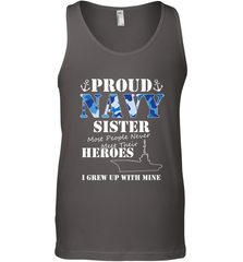 US Military Proud Navy Sister Men or Women Men's Tank Top Men's Tank Top - FordPhuMy