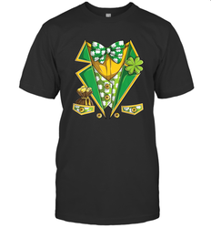 Leprechaun Costume Boys Kids St Patricks Men's T-Shirt