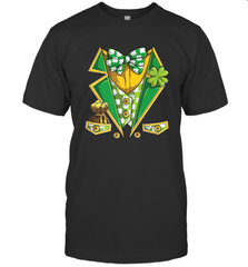 Leprechaun Costume Boys Kids St Patricks Men's T-Shirt Men's T-Shirt - FordPhuMy