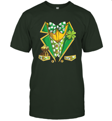 Leprechaun Costume Boys Kids St Patricks Men's T-Shirt Men's T-Shirt - FordPhuMy