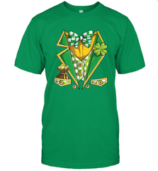 Leprechaun Costume Boys Kids St Patricks Men's T-Shirt Men's T-Shirt - FordPhuMy