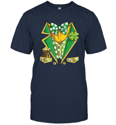 Leprechaun Costume Boys Kids St Patricks Men's T-Shirt