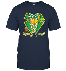 Leprechaun Costume Boys Kids St Patricks Men's T-Shirt Men's T-Shirt - FordPhuMy