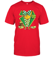 Leprechaun Costume Boys Kids St Patricks Men's T-Shirt Men's T-Shirt - FordPhuMy