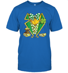 Leprechaun Costume Boys Kids St Patricks Men's T-Shirt Men's T-Shirt - FordPhuMy
