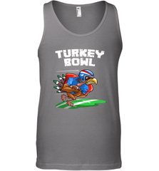 Cool Turkey Bowl _ Funny Thanksgiving Football Player Gift Men's Tank Top Men's Tank Top - FordPhuMy