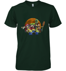 Disney Pixar Toy Story Halloween Moon Group Men's Premium T-Shirt Men's Premium T-Shirt - FordPhuMy