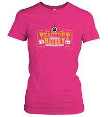 NHL Boston Bruins Fanatics Beantown Women's T-Shirt Women's T-Shirt - FordPhuMy